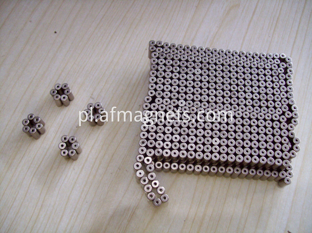 Small Tube Magnets Neodymium